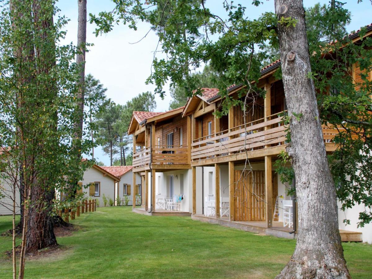 Apartment Les Cottages Du Lac T2 By Interhome Parentis-en-Born Exterior foto