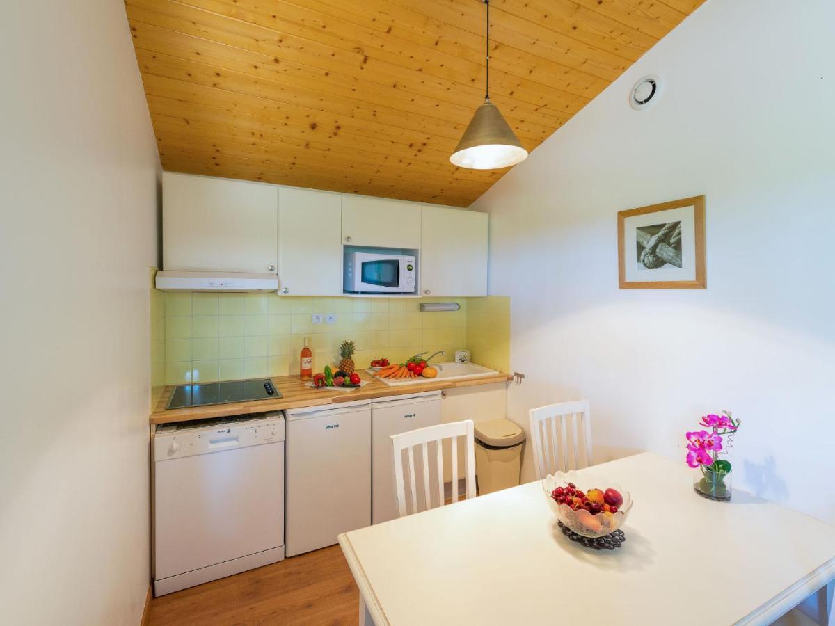 Apartment Les Cottages Du Lac T2 By Interhome Parentis-en-Born Exterior foto